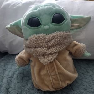 Baby Yoda (Grogu) Doll